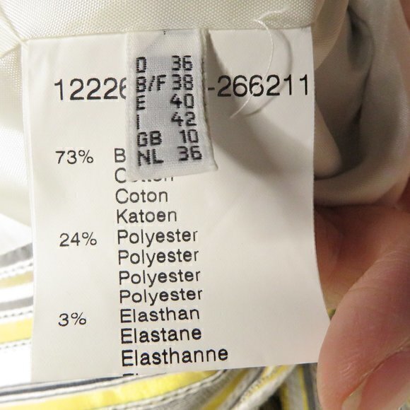 Luca Di Firenze striped blazer - Picture 5 of 7